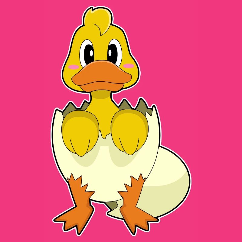 Duck Eggshell