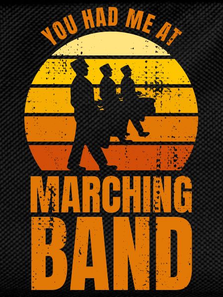 Marching bands joke