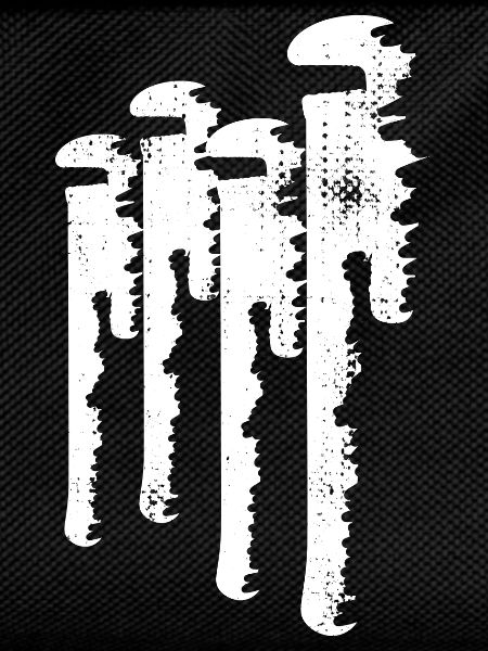 Water Pipe Wrench Drawing