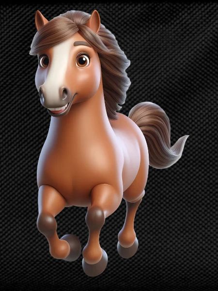 Horse 3