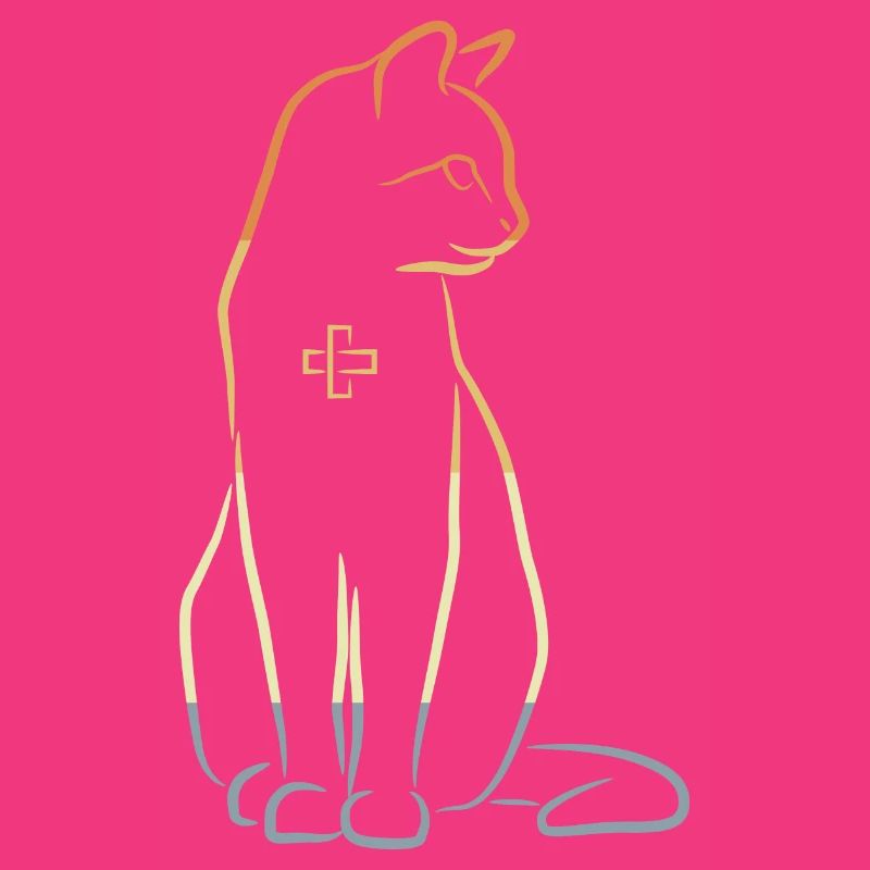 Veterinary Cat