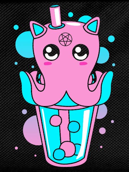 Pastel Gothic