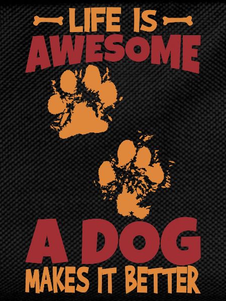 Dog Lover Saying