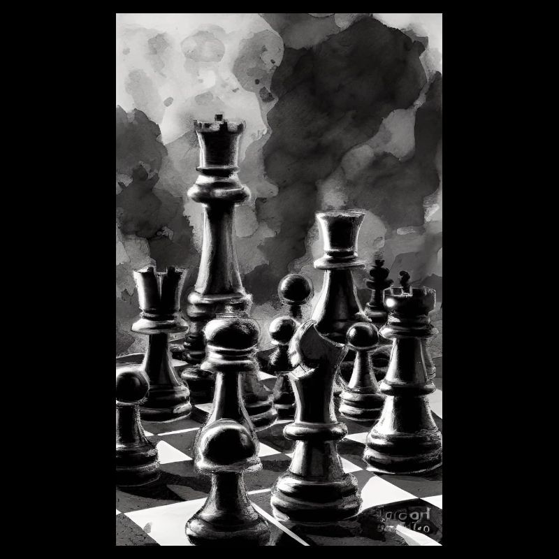 Échecs | Pièce d’échecs | Joueur d’échecs