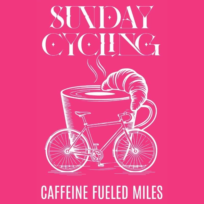 Caffeine-Fueled Miles