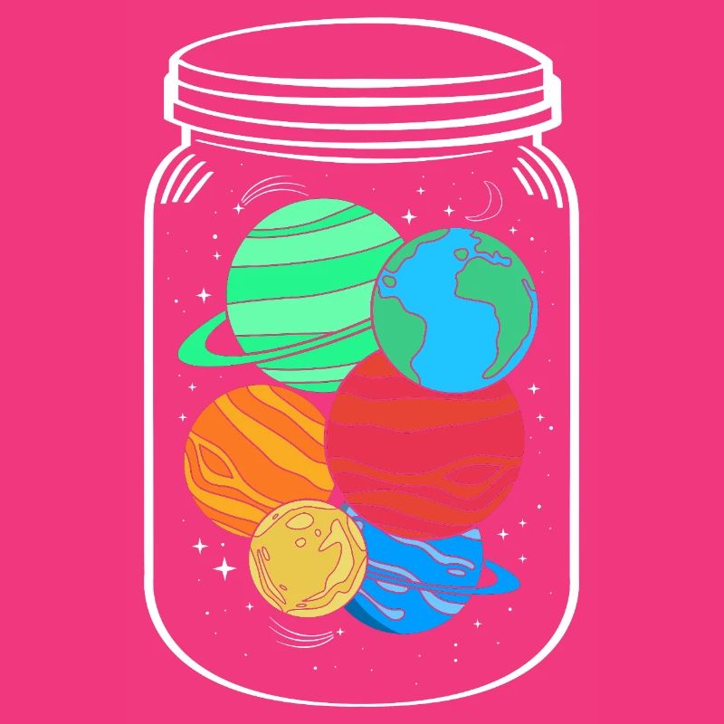 Space Space Outer Space Planets Universe