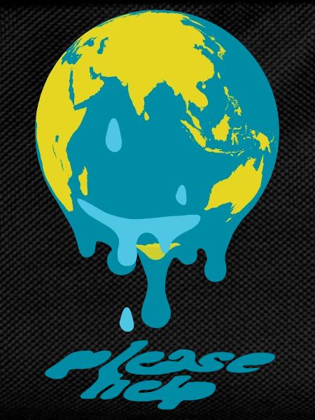 Global Warming Globe