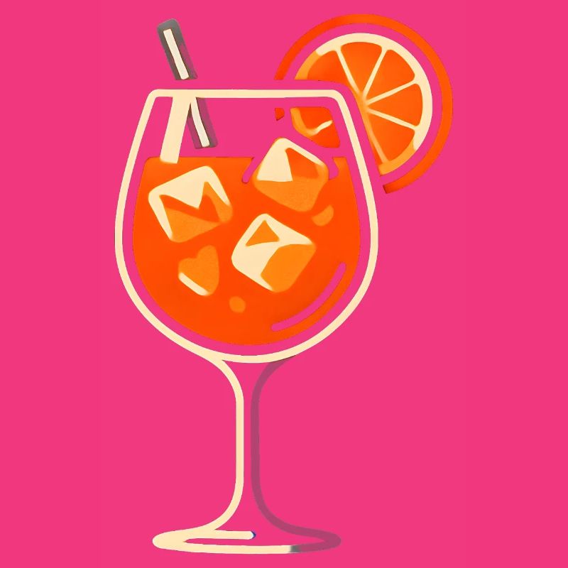 Aperitif Aperoliker Party Spritz Gift Idea