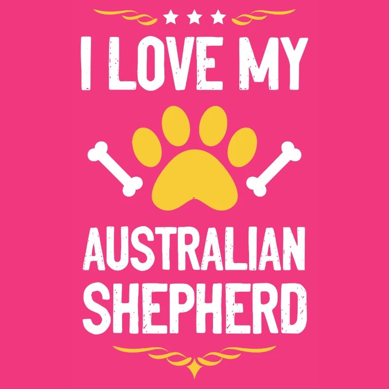 I love Aussie Shepherd