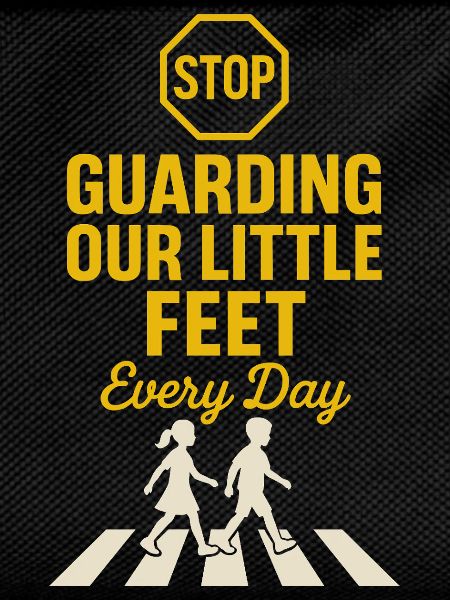 Crossing Guard Gift Security Team