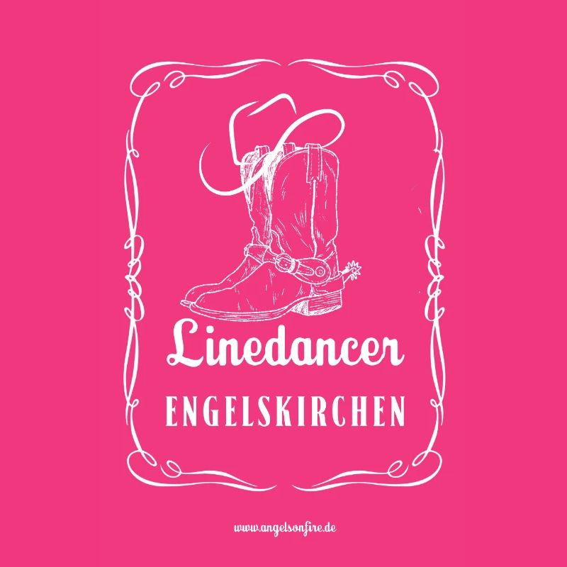 Linedancer Engelskirchen Old Time Linedance Shirt