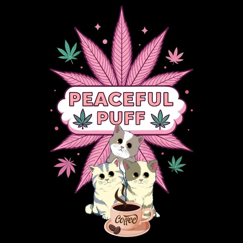 Peaceful Puff C&C