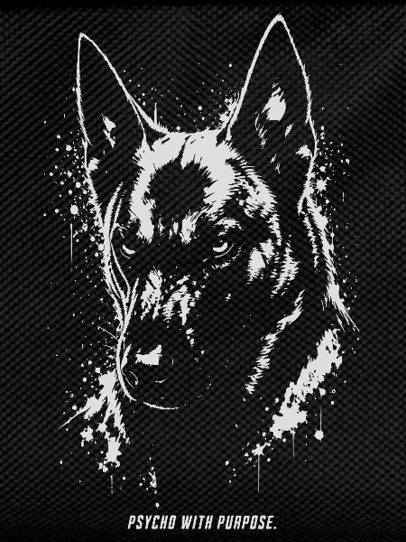 Malinois - Psycho with Purpose