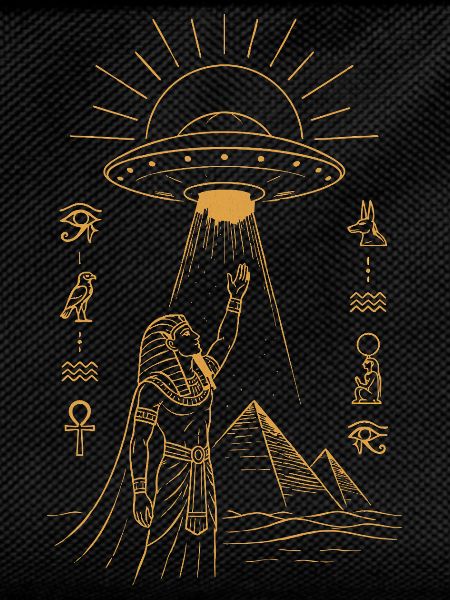 Pharaoh UFO Vision