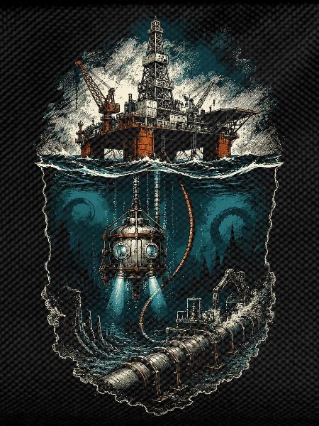 Deep-sea workers