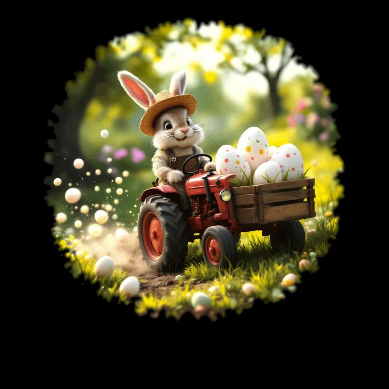 Lapin de Pâques
