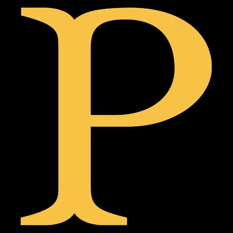 P