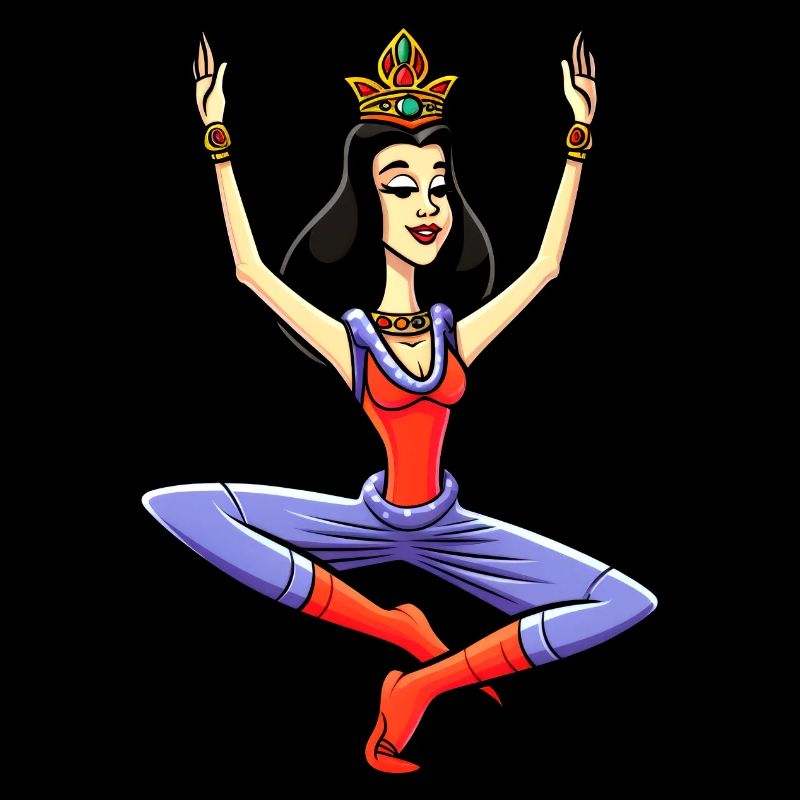 Princesse Yogi
