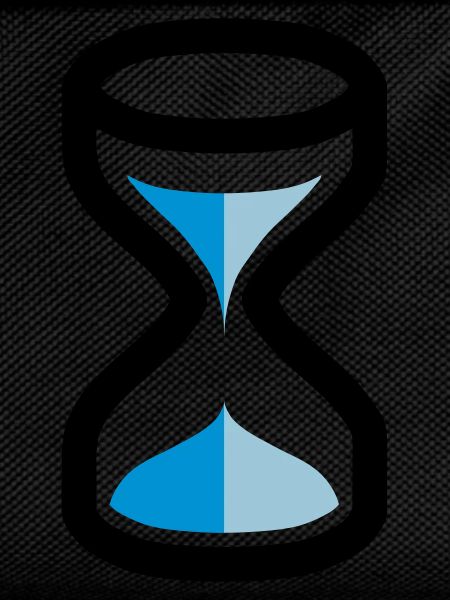 hourglass