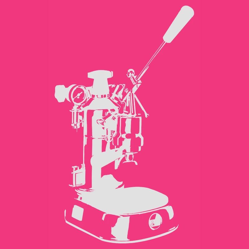 Machine solo - Blanc