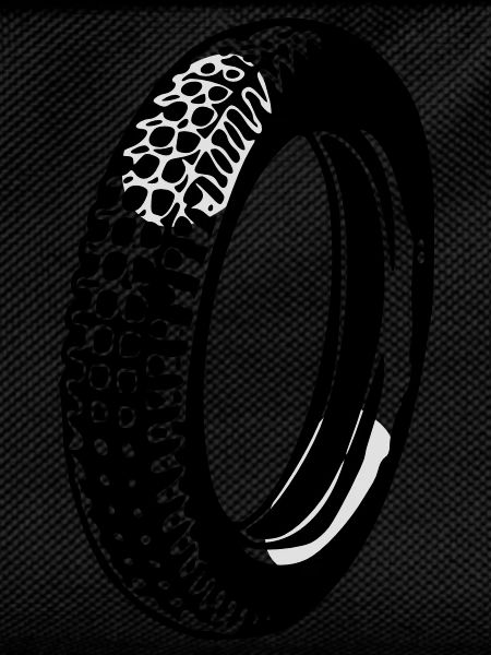 Tire 2farbig