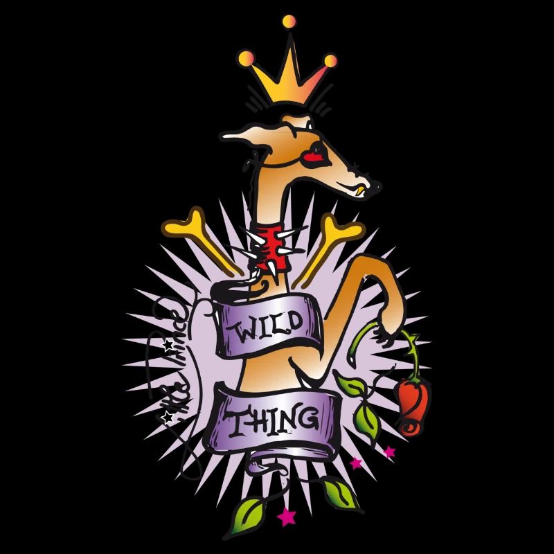 wild thing!
