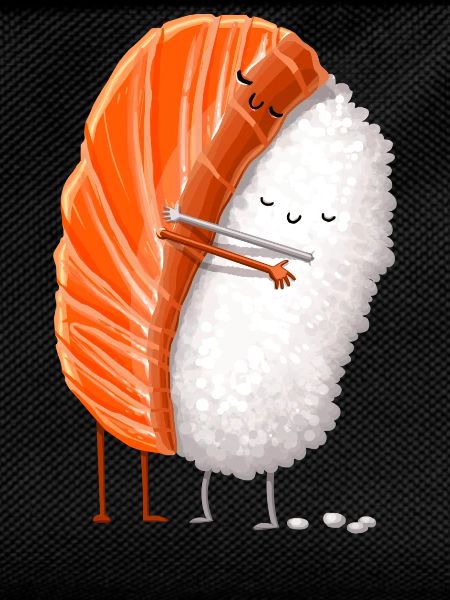 Sushi Hug