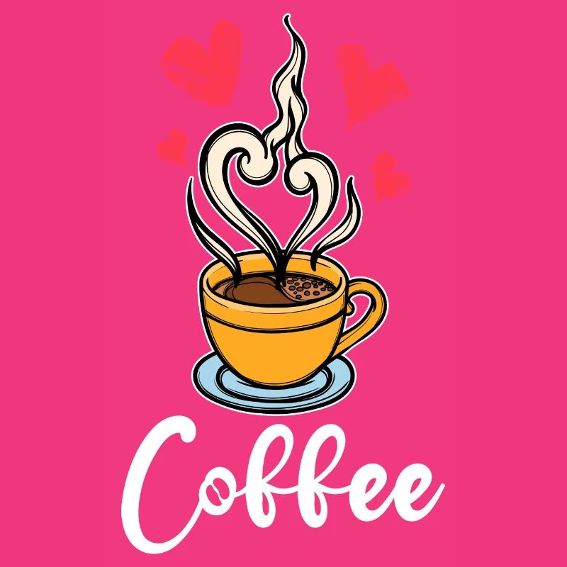 Koffein Kaffee Trinken Kaffeetrinker Spruch