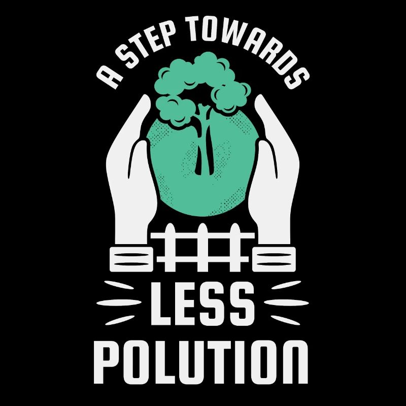 Step towards less pollution
