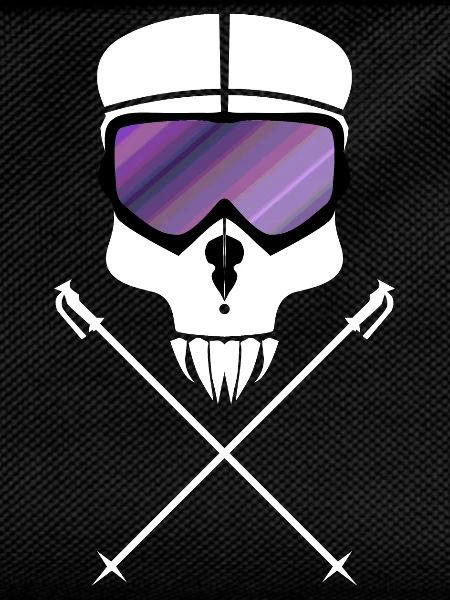 Ski Skull