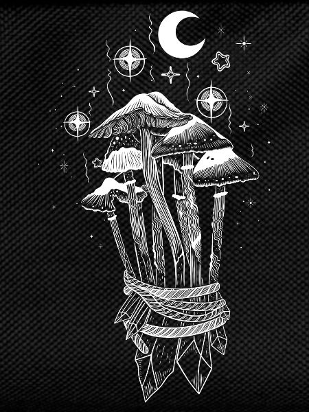 Mushrooms Magic Magic Mushrooms