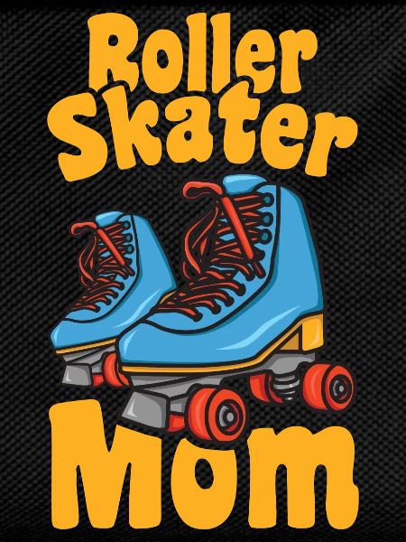 Roller Skate Mom