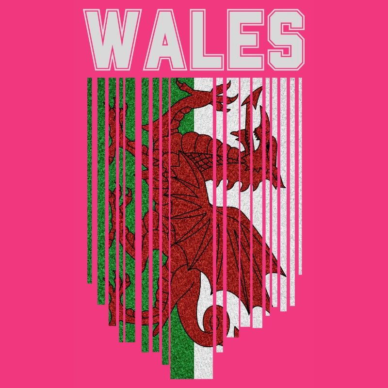 Drapeau du Pays de Galles, fierté galloise