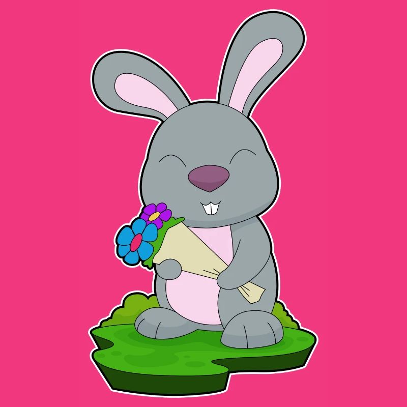 Bouquet de lapin