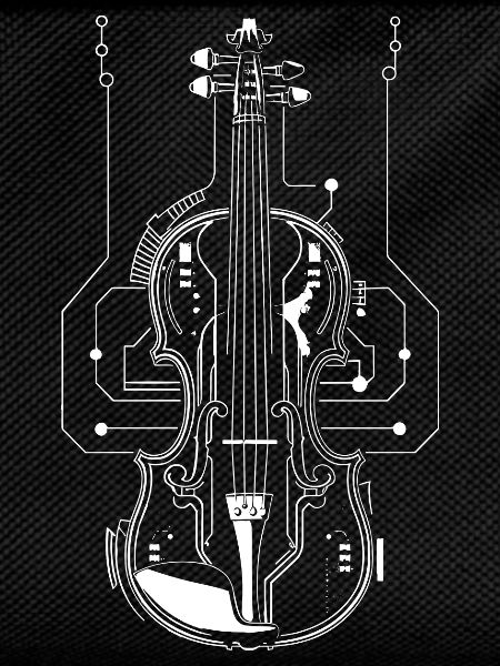 Fiddle Sketch