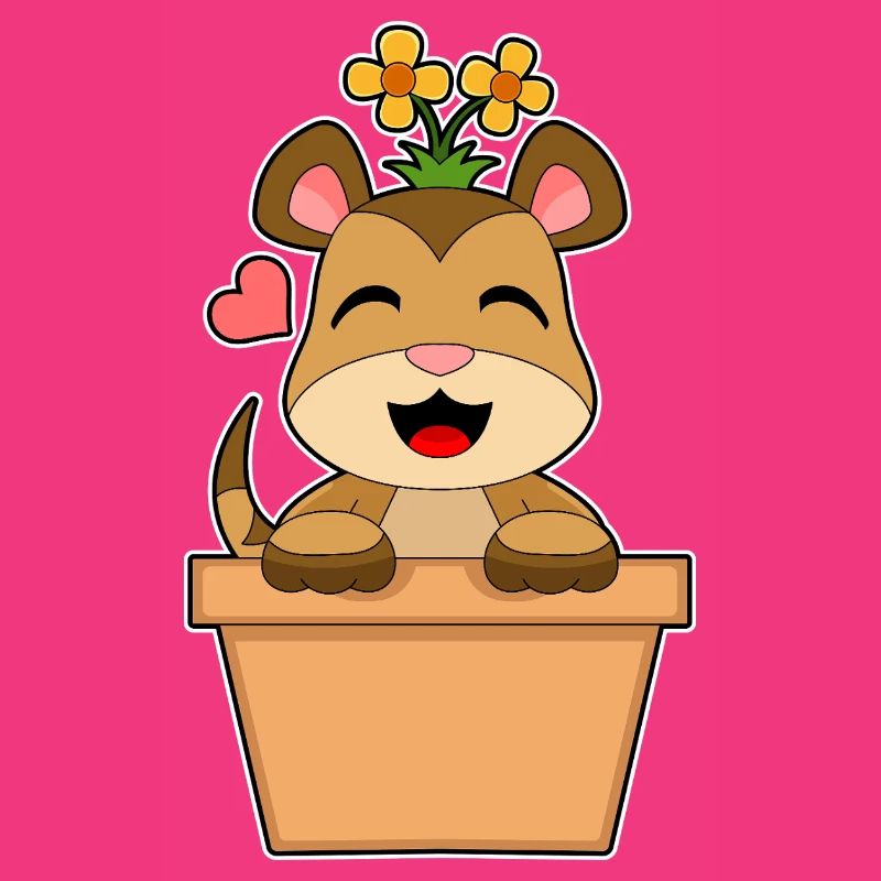 Fleur de suricate
