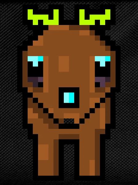 Pixel Deer