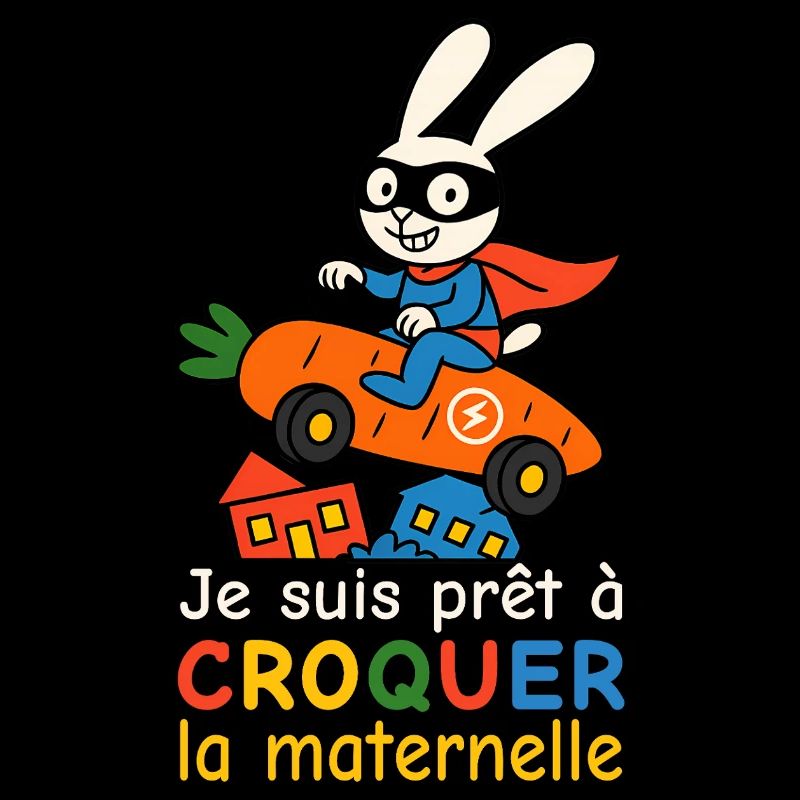Prêt à croquer la maternelle - Rentrée des classes