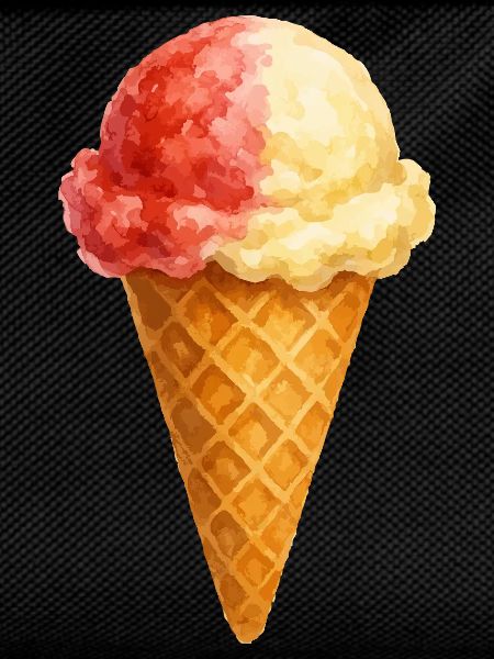 Strawberry Vanilla