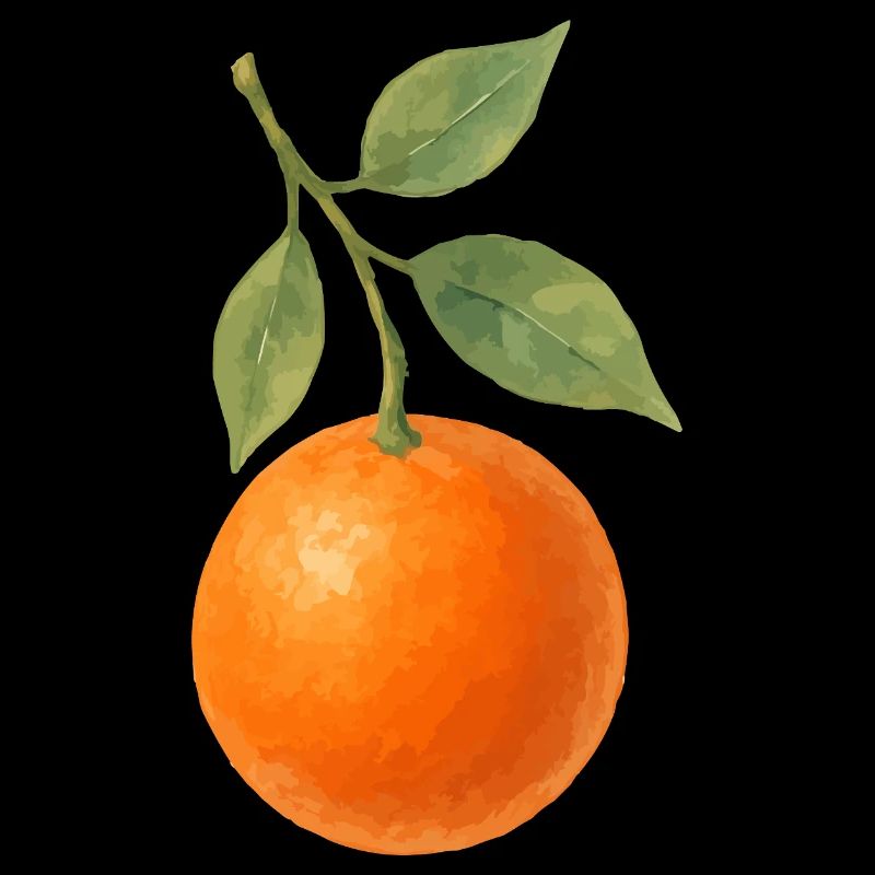 orange