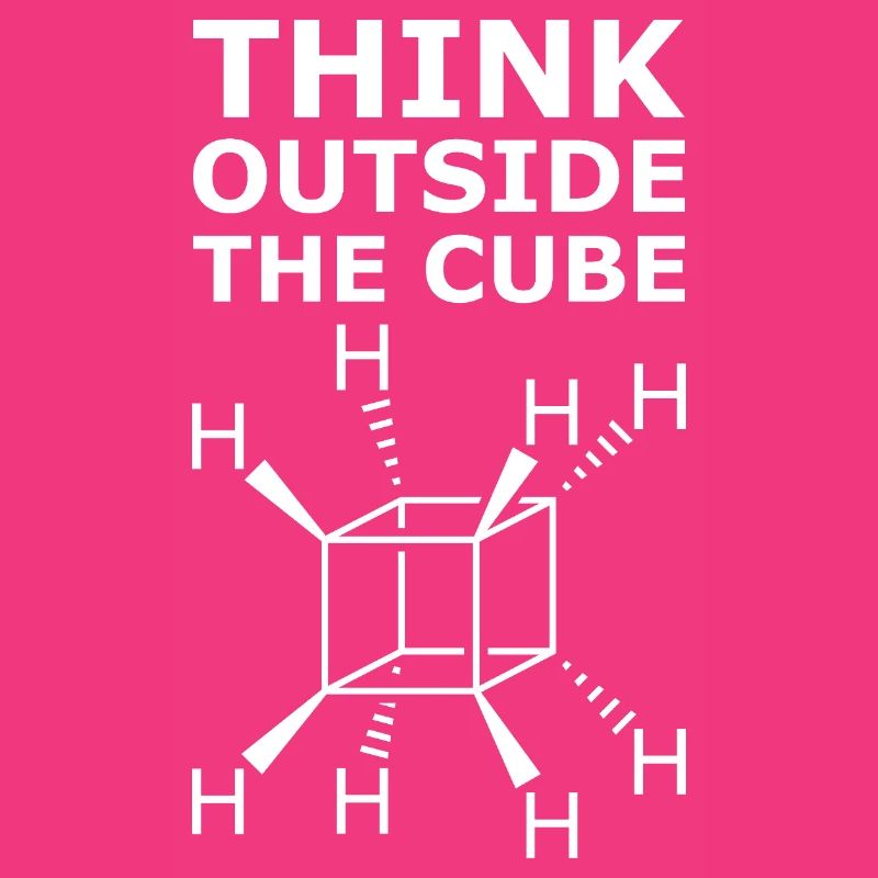 Cuban Molecule Chemistry – Think Outside the Cube