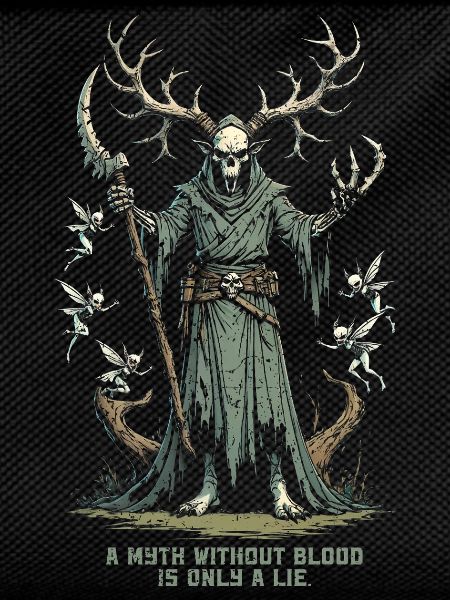 Créatures mythologiques Encantado