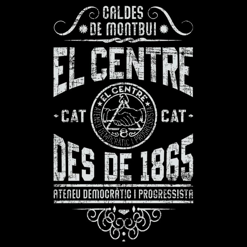 Centre Caldes de Montbui 1865 Millésime
