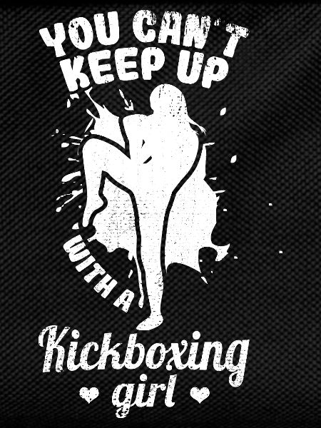 Kickboxing Filles