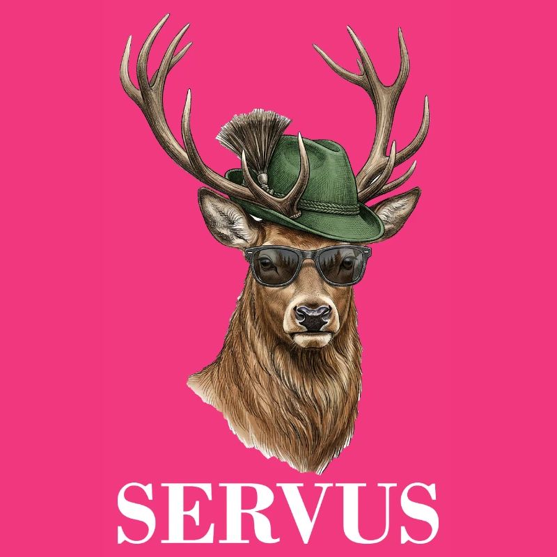 Hirsch Reh Servus