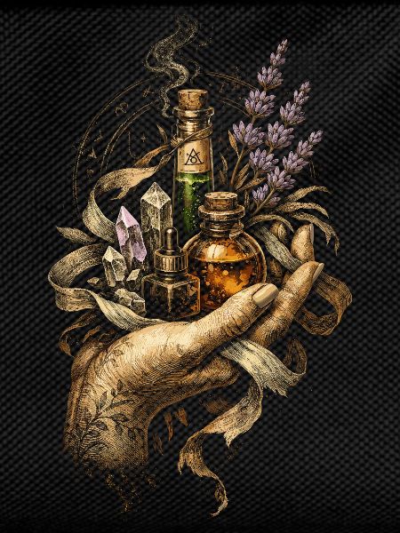 Pharmacist Herb Collector Pharmacist