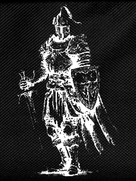 Skeleton Knight Armor