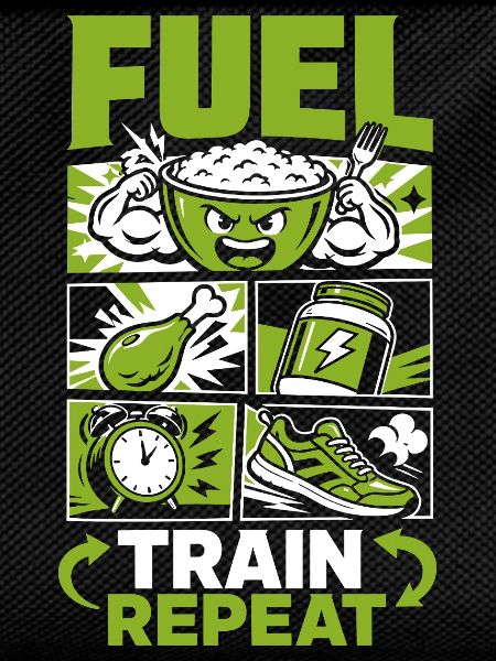 Fuel Train Repeat Fitness
