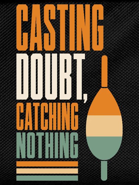 Angeln – Casting Doubt, Catching Nothing
