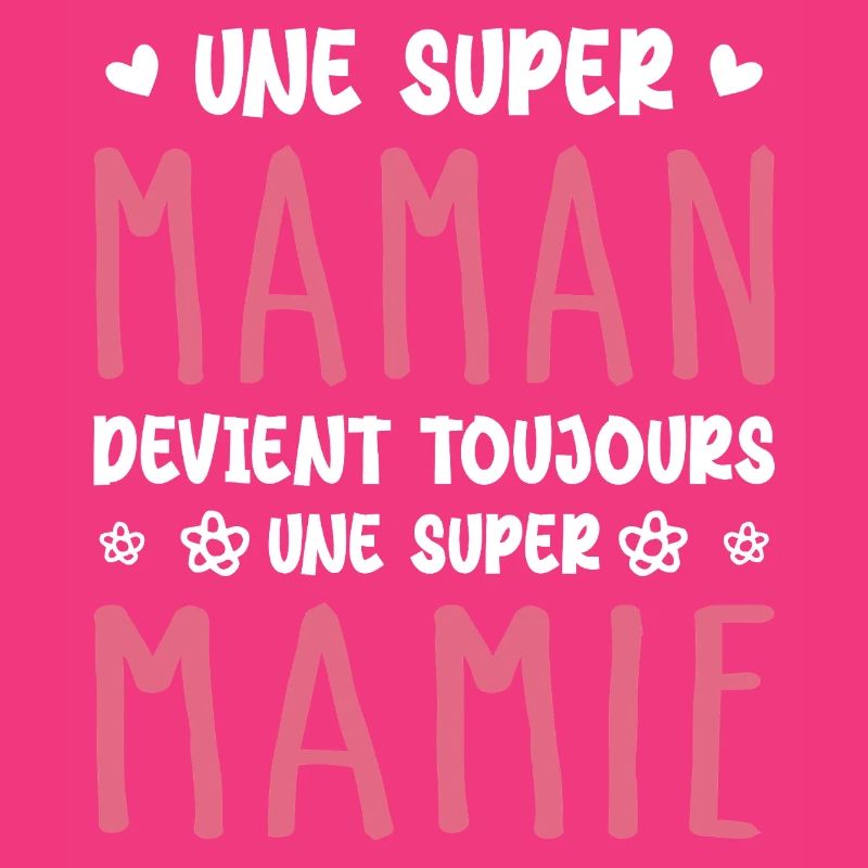 Aus einer Super Mom wird immer eine Super Granny